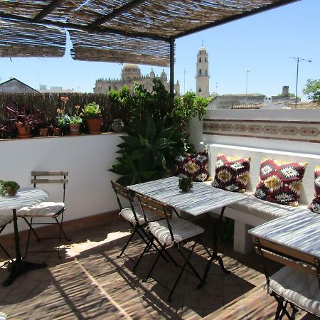 ホテル La Fonda Barranco ヘレス エクステリア 写真