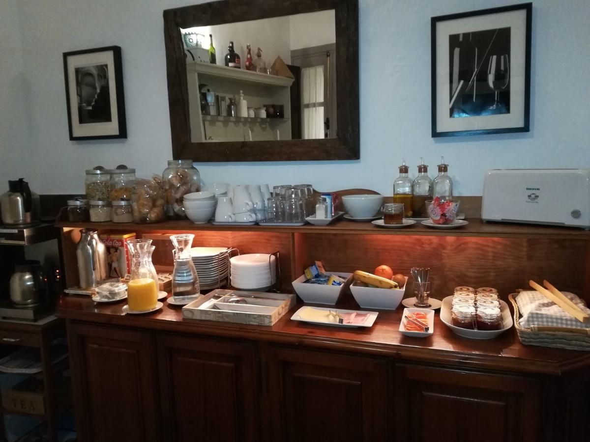 ホテル La Fonda Barranco ヘレス エクステリア 写真